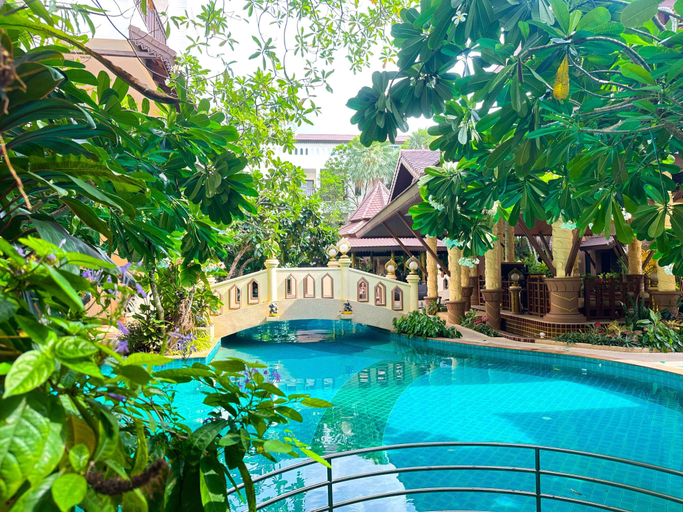 Sport & Beauty 2, Quality Beach Resorts and Spa Patong, Pulau Phuket