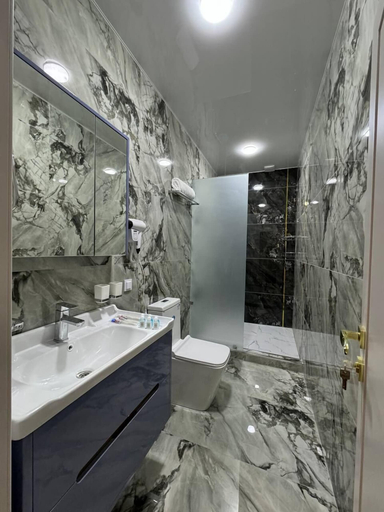 Bathroom 3, Old City Samarkand, Samarkand