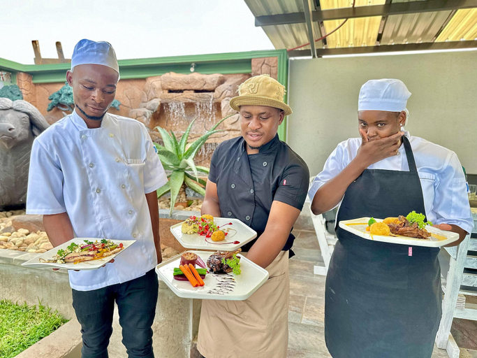 Food & Drinks 5, Nyamankulu Guest Lodge, Ehlanzeni