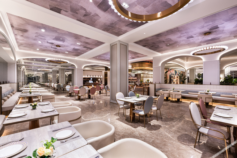Food & Drinks 5, Mercure Yanan Downtown, Yan'an