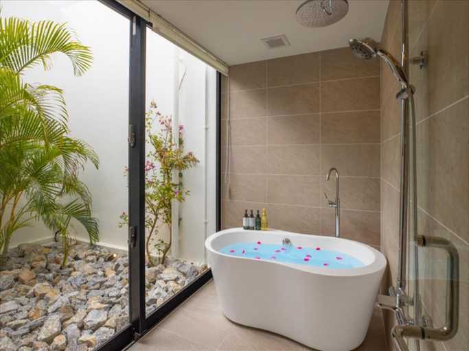 Bathroom 3, ADAN RESORT Sky Villa luxury Suite, Motobu
