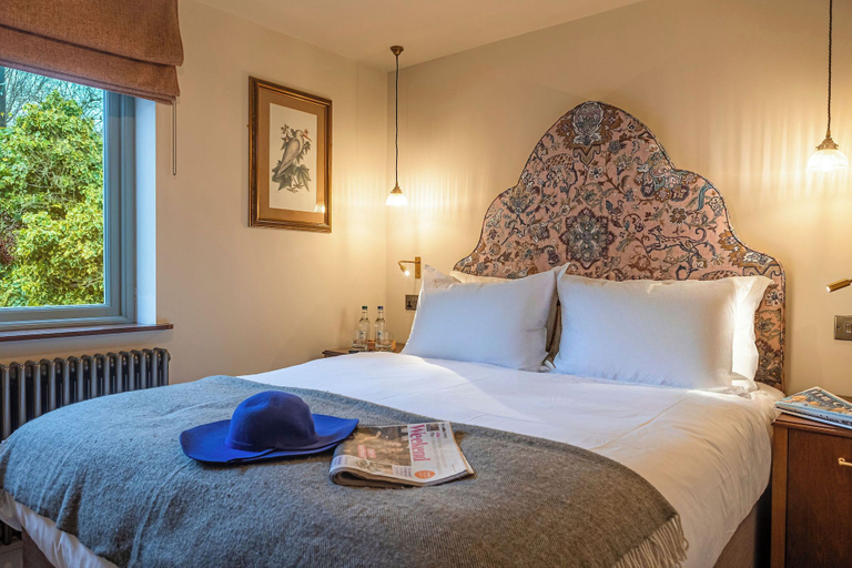 Bedroom 2, The Boars Head, Fife