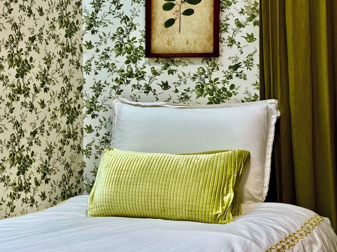 Bedroom 1, N3 Seoul, Yongsan