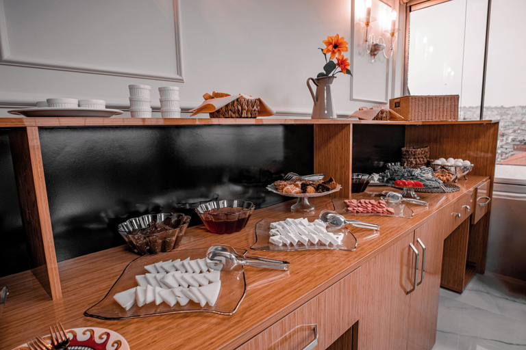 Food & Drinks 5, Samsun Charme Hotel, Merkez