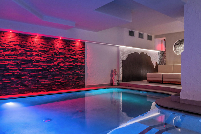 Sport & Beauty 2, Sporthotel Romantic Plaza, Trento