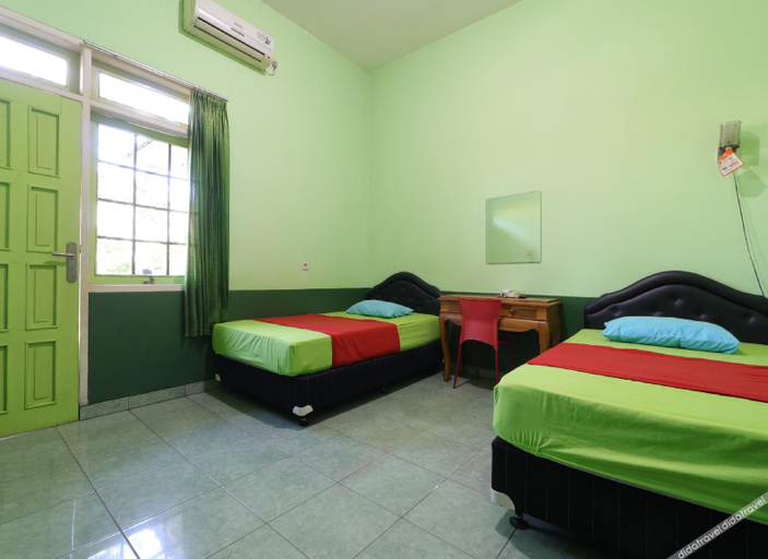 Bedroom 3, Cantik Hotel, Bandung