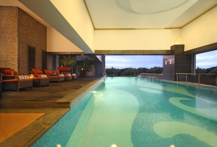 Sport & Beauty 2, Gokulam Grand Hotel & Spa, Bangalore