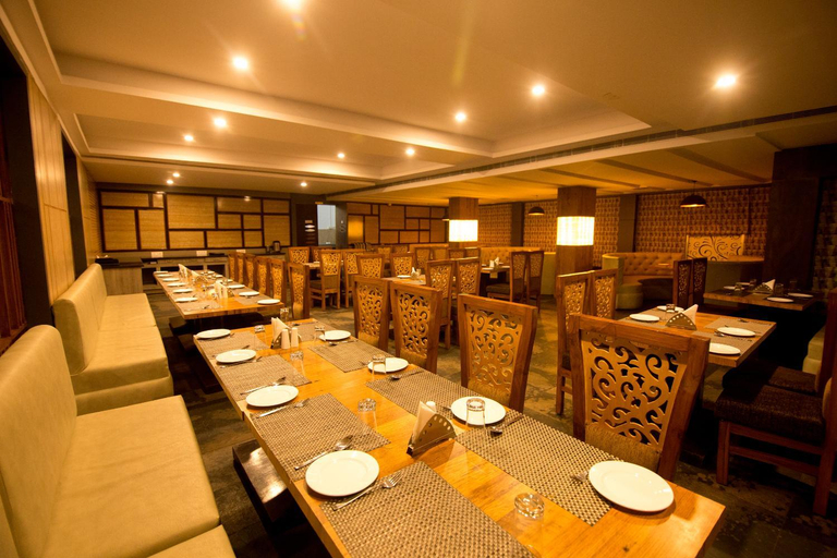 Food & Drinks 4, The River Front Resort, Satna