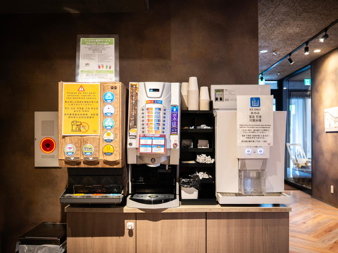 Food & Drinks 5, WellStayNamba, Osaka