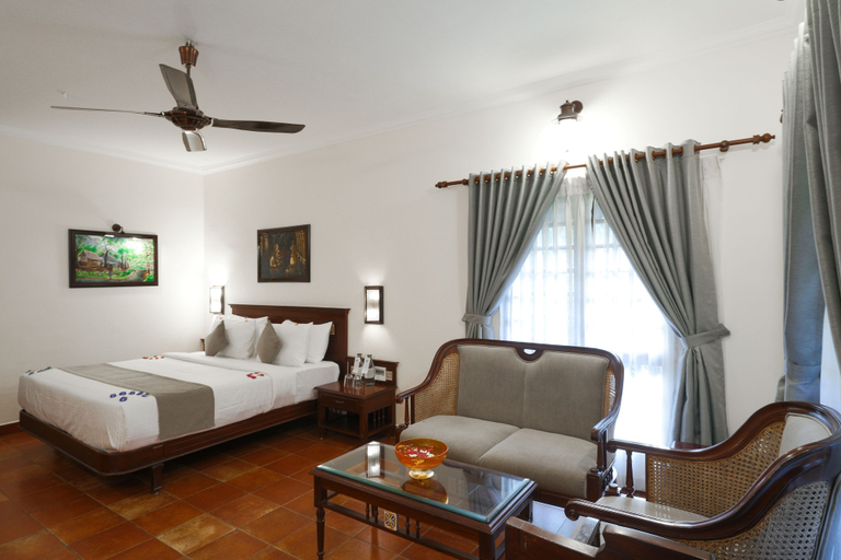 Bedroom 3, Lakesong Kumarakom, Kottayam