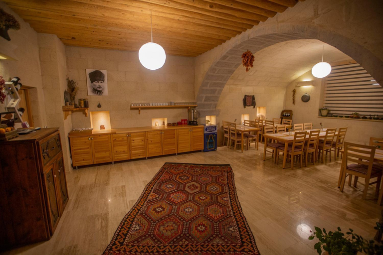 Food & Drinks 3, Maze Of Cappadocia, Nevşehir