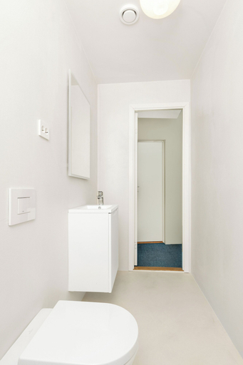 Bathroom 3, Central Guest House, Stavanger
