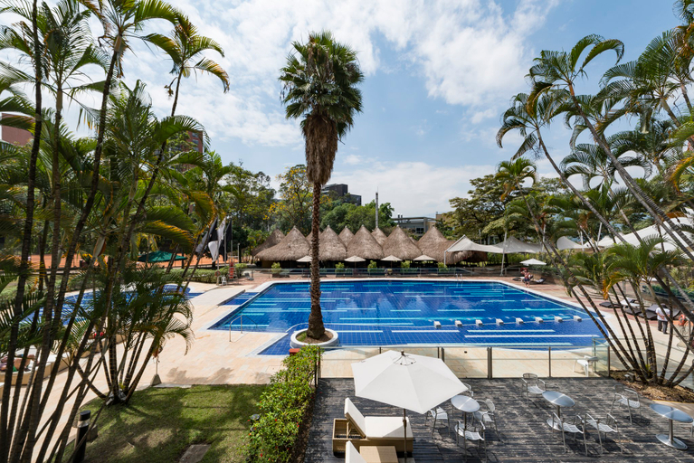 Sport & Beauty 3, InterContinental Hotels MEDELLIN - MOVICH by IHG, Medellín