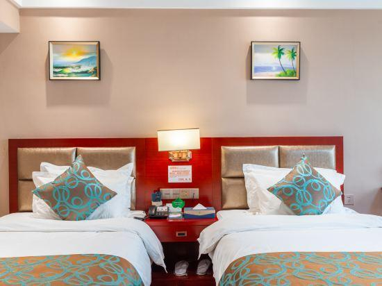 2, Yuhuayuan Hotel, Xiangtan