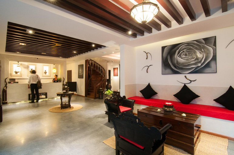 Public Area 4, La Rose Suites, Phnom Penh
