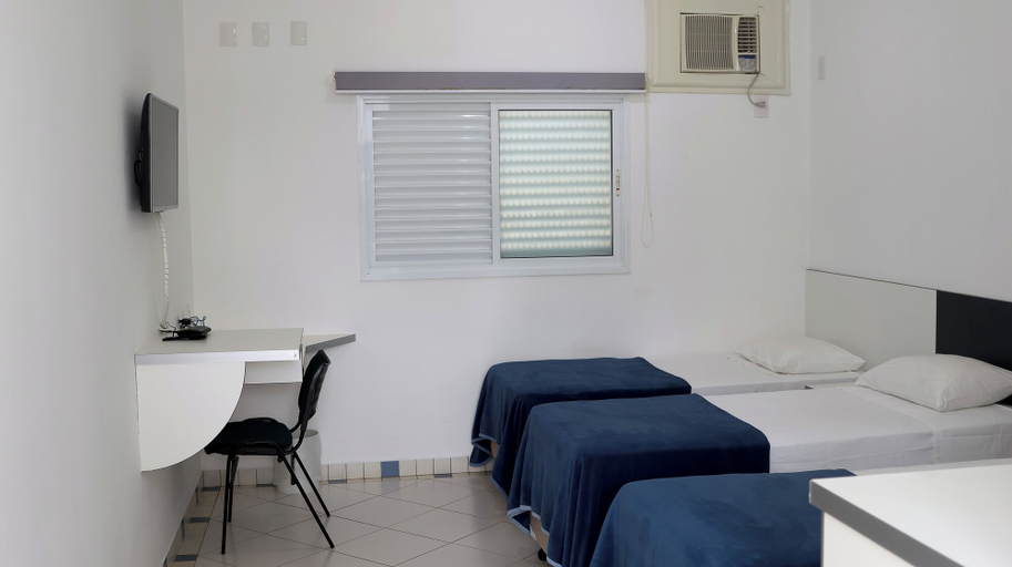 Bedroom 3, VALENTIM PALACE HOTEL, Valentim Gentil