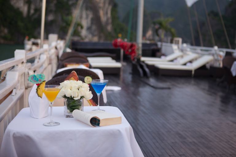 Food & Drinks 4, Syrena Cruises Ha Long, Hạ Long