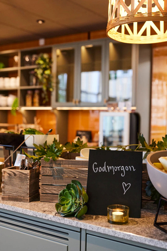 Food & Drinks, Home Hotel Smedjan, Sandviken