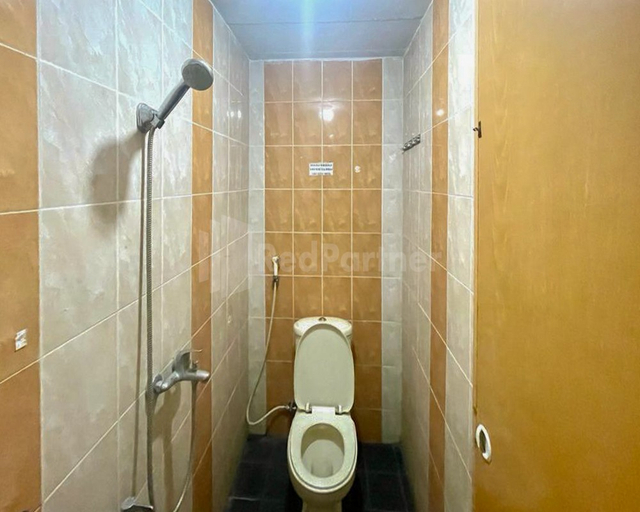 Bedroom 3, 889 Guesthouse RedPartner, Medan