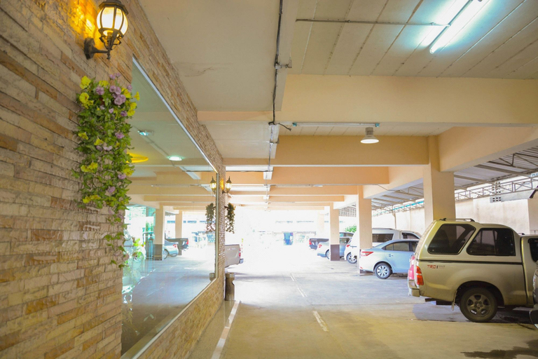 Public Area 5, Submukda phoomplace hotel, Muang Mukdahan
