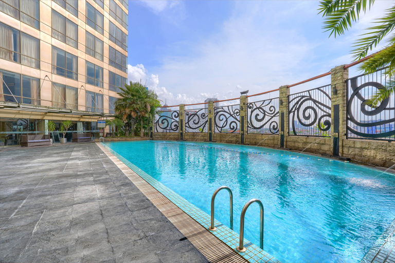 Sport & Beauty 2, Wyndham Surabaya, Surabaya