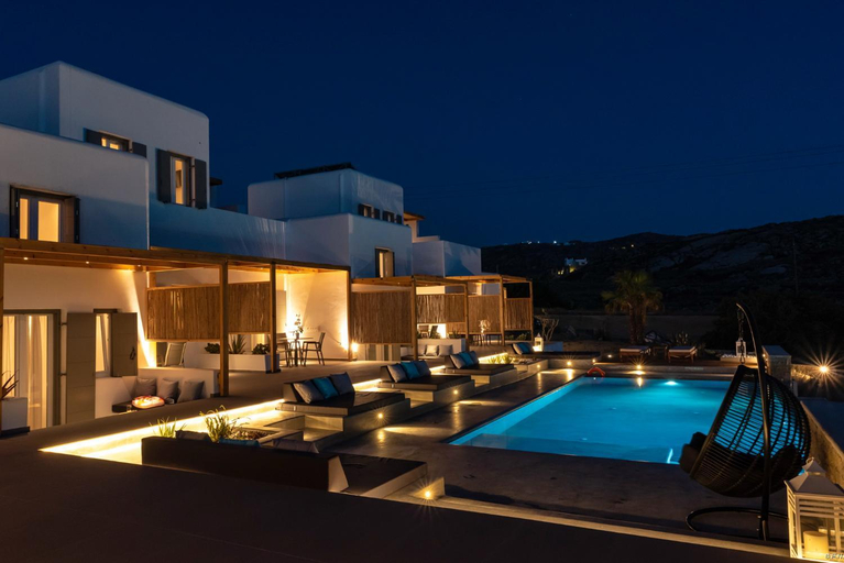 Sport & Beauty 2, CASA DI PIETRA MYKONOS, South Aegean