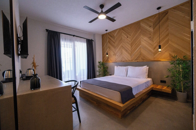 Bedroom 4, Leone Cunda Edition Otel, Ayvalık