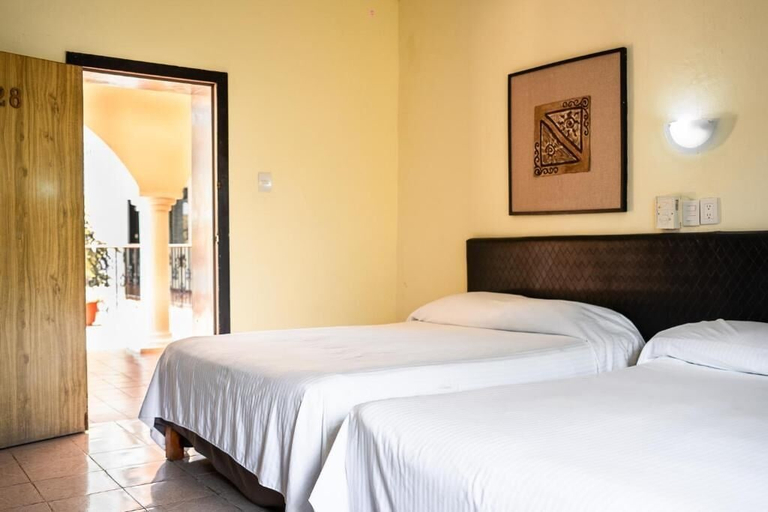 Bedroom 4, Hotel María de la Luz, Valladolid