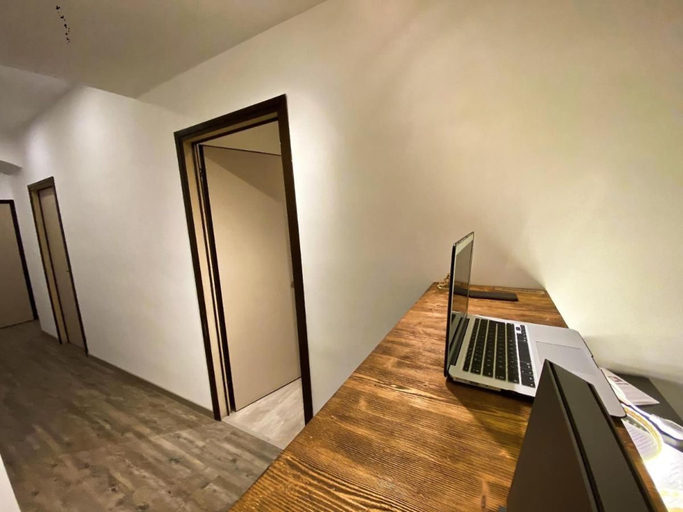 Bedroom 3, Cialdini 13 Roma, Rome