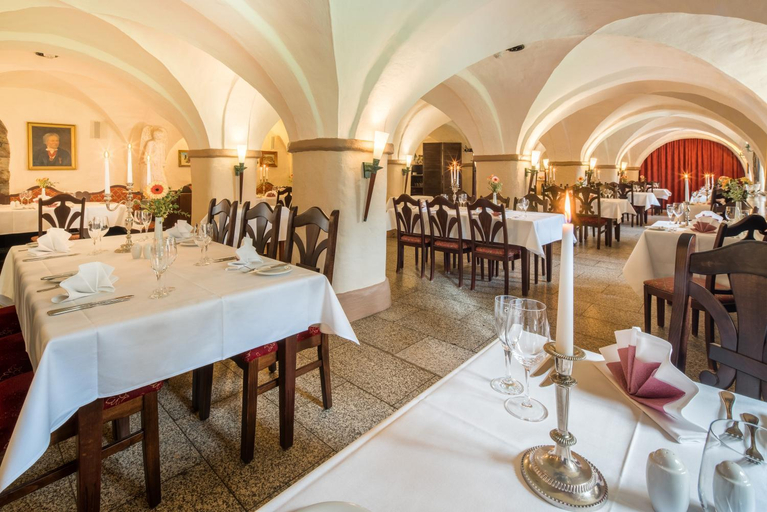 Food & Drinks 4,  Schlosshotel Wasserschloss Klaffenbach, Chemnitz