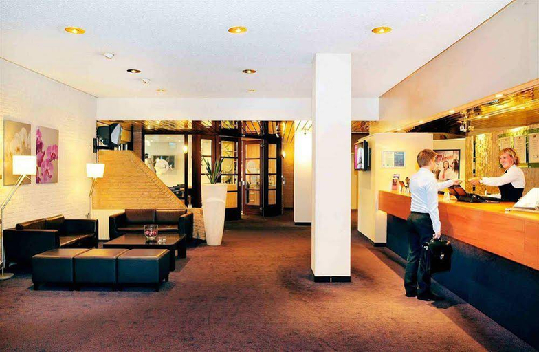 3, Fletcher Hotel-Restaurant ‘s-Hertogenbosch, 's-Hertogenbosch