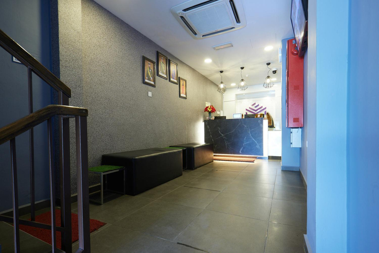 Public Area 2, Elite Hotel Muar, Muar