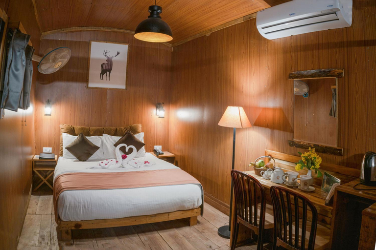 Bedroom 3, LaHermitage Resort, Lansdowne, Garhwal