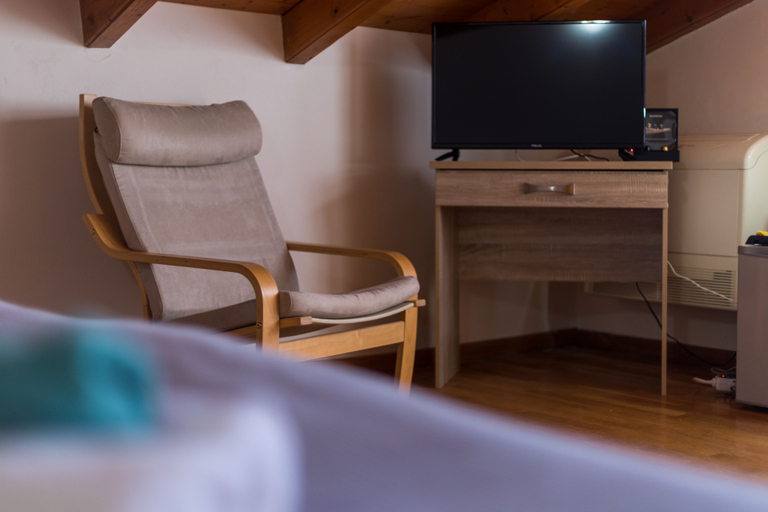 Bedroom 2, Moraitis Mansion, Ionian Islands