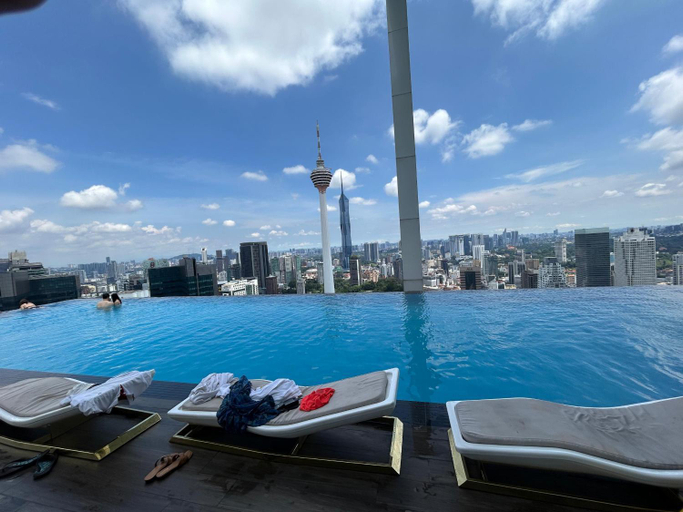 Sport & Beauty 2, Better Residence Suite at Times Square KL, Kuala Lumpur