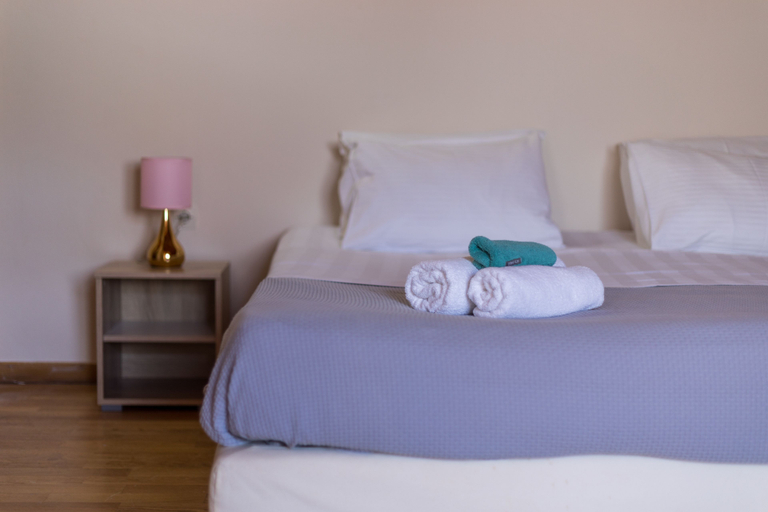 Bedroom 4, Moraitis Mansion, Ionian Islands