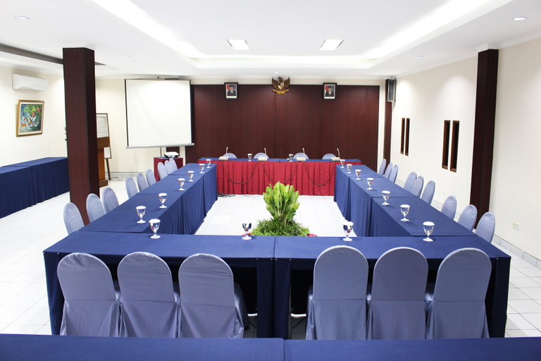 Business Facilities 2, Sangga Buana Resort & Convention Hotel, Bogor