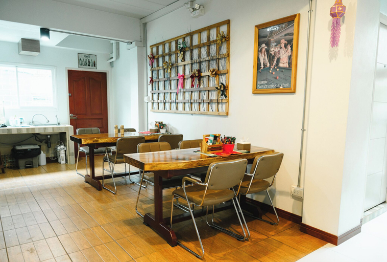 Food & Drinks 5, The Ten Hotel Thippanate, Muang Chiang Mai