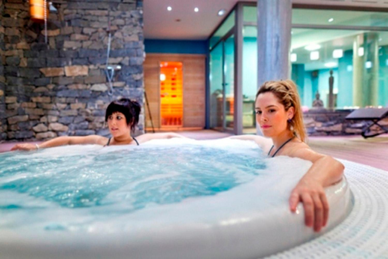 Sport & Beauty 2, Mas Monzon Hotel, Huesca