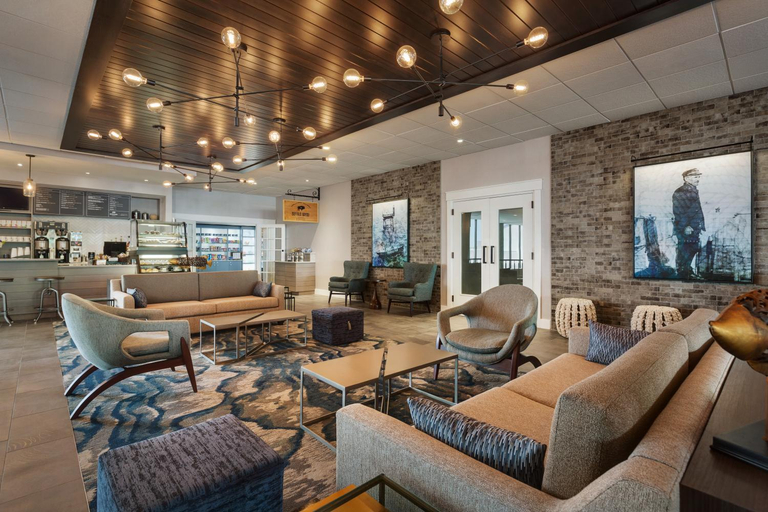 Public Area 4, Hotel Ballast Wilmington, Tapestry Collection by Hilton, New Hanover