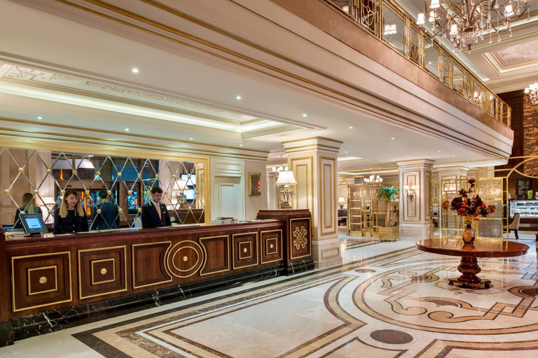 Public Area 4, Elite World Van Hotel, Merkez
