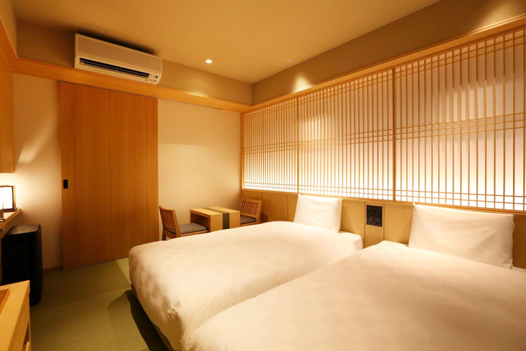 Bedroom 3, Henn na Hotel Premier Kyoto Gojo Karasuma , Kyoto