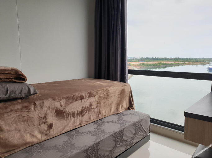 Bedroom 4, CozyHomes at One Residence Batam, Batam