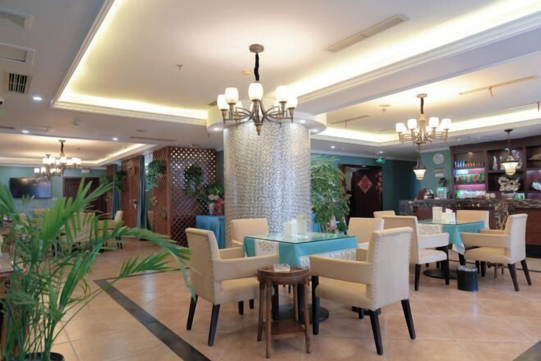 Food & Drinks 5, Lanting Hotel(Qionglai High-speed Railway Station, chengdu), Chengdu