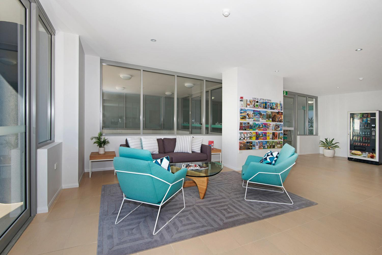 Public Area 4, Allure Hotel and Apartments, South Townsville