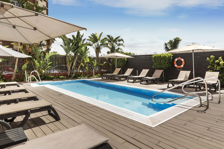 Sport & Beauty, Hotel Catalonia Hispalis, Sevilla