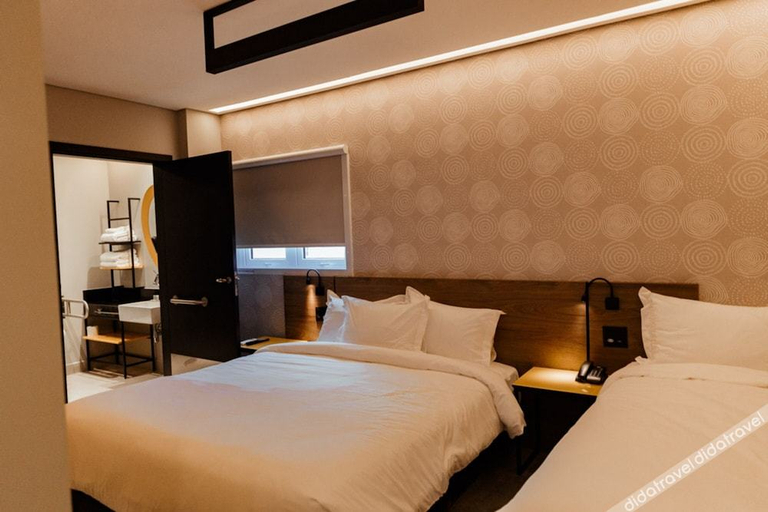 Bedroom 2, Tru By Hilton Criciúma, Criciúma