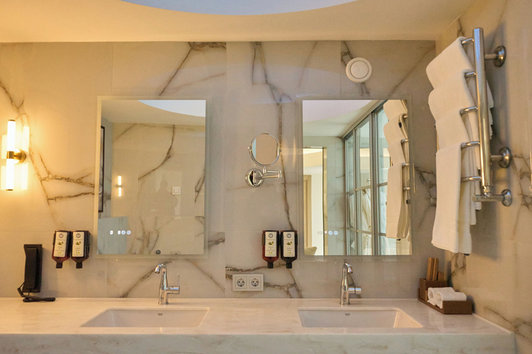 Bathroom 4, Almaty Hotel, Almaty
