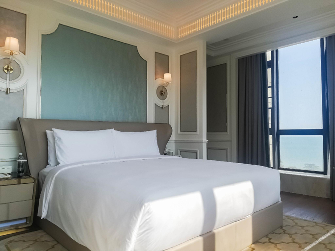 Bedroom 3, Jin Bei Palace Hotel, Sihanoukville