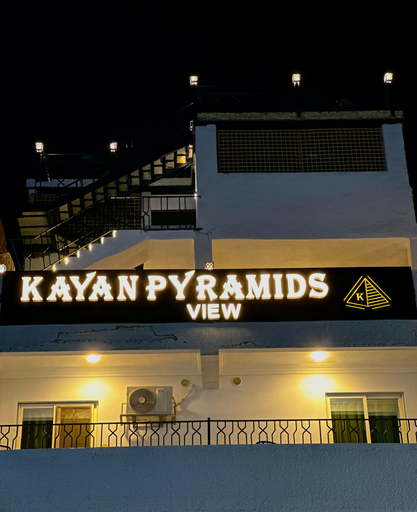 Exterior & Views, kayan pyramids view, Al-Ahram